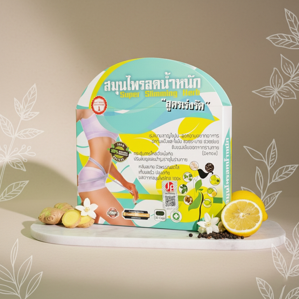 Super Slimming Herb
