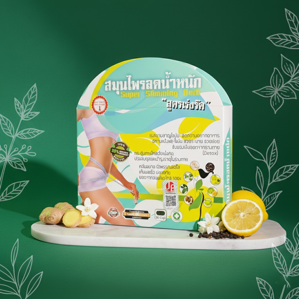 Super Slimming Herb